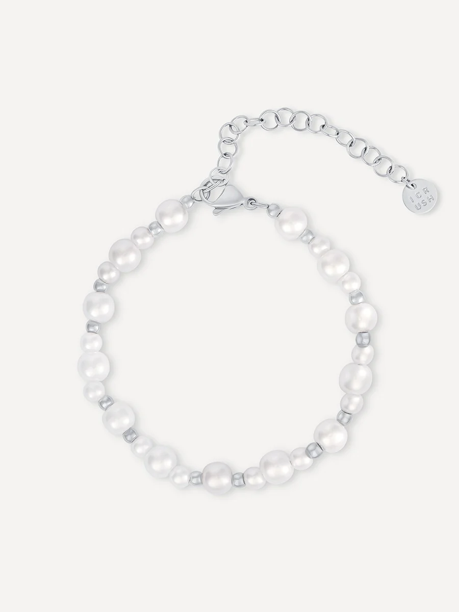 Beaded Pearl ARMBAND - Image 9