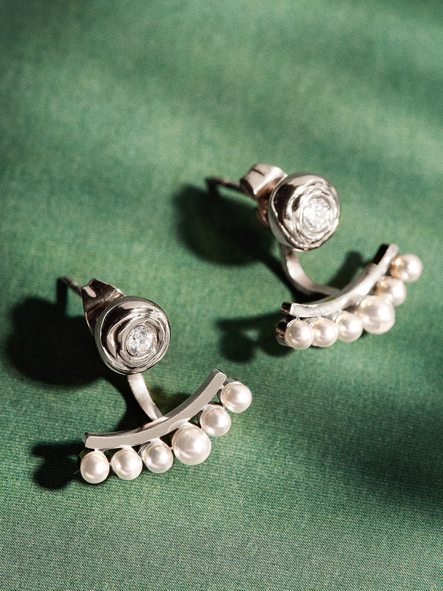 Blossom Pearl Ohrringe - Image 15