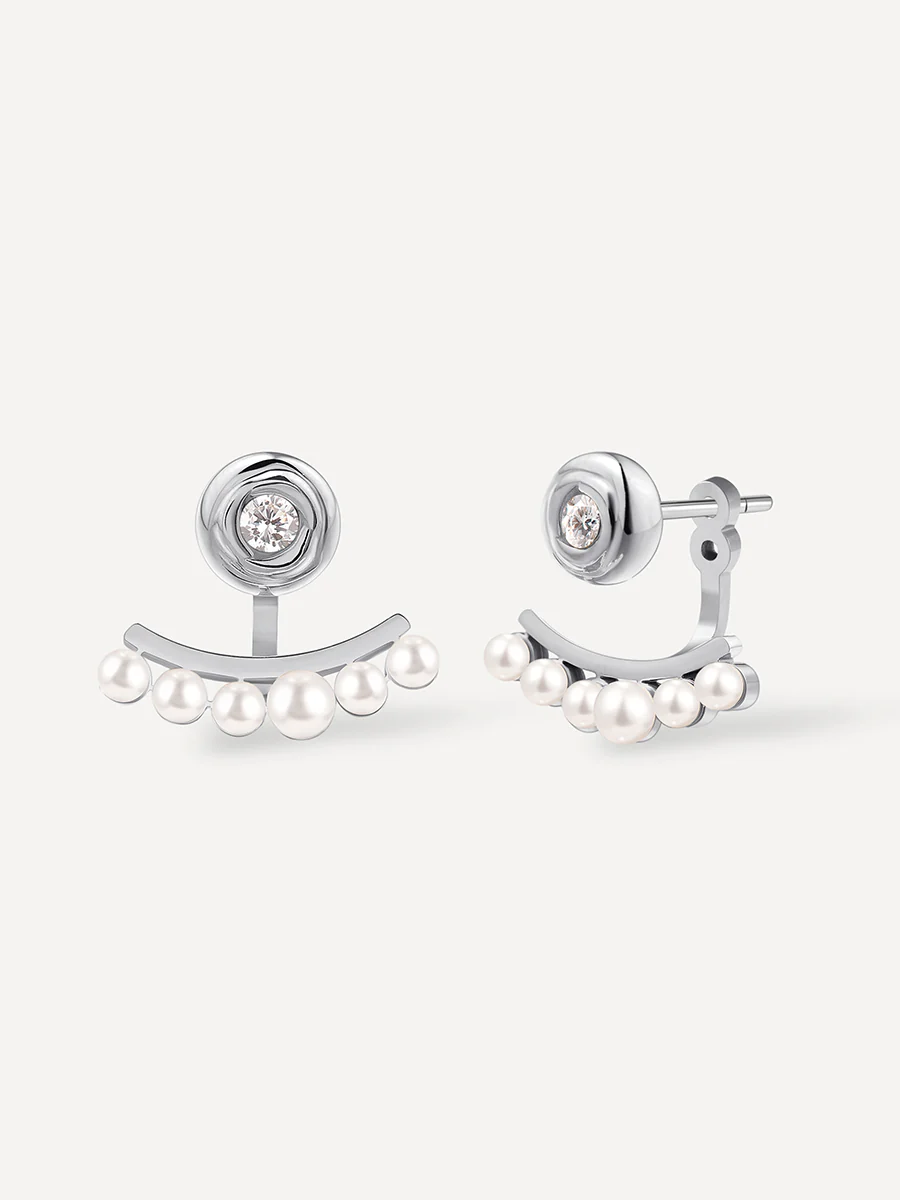 Blossom Pearl Ohrringe - Image 16