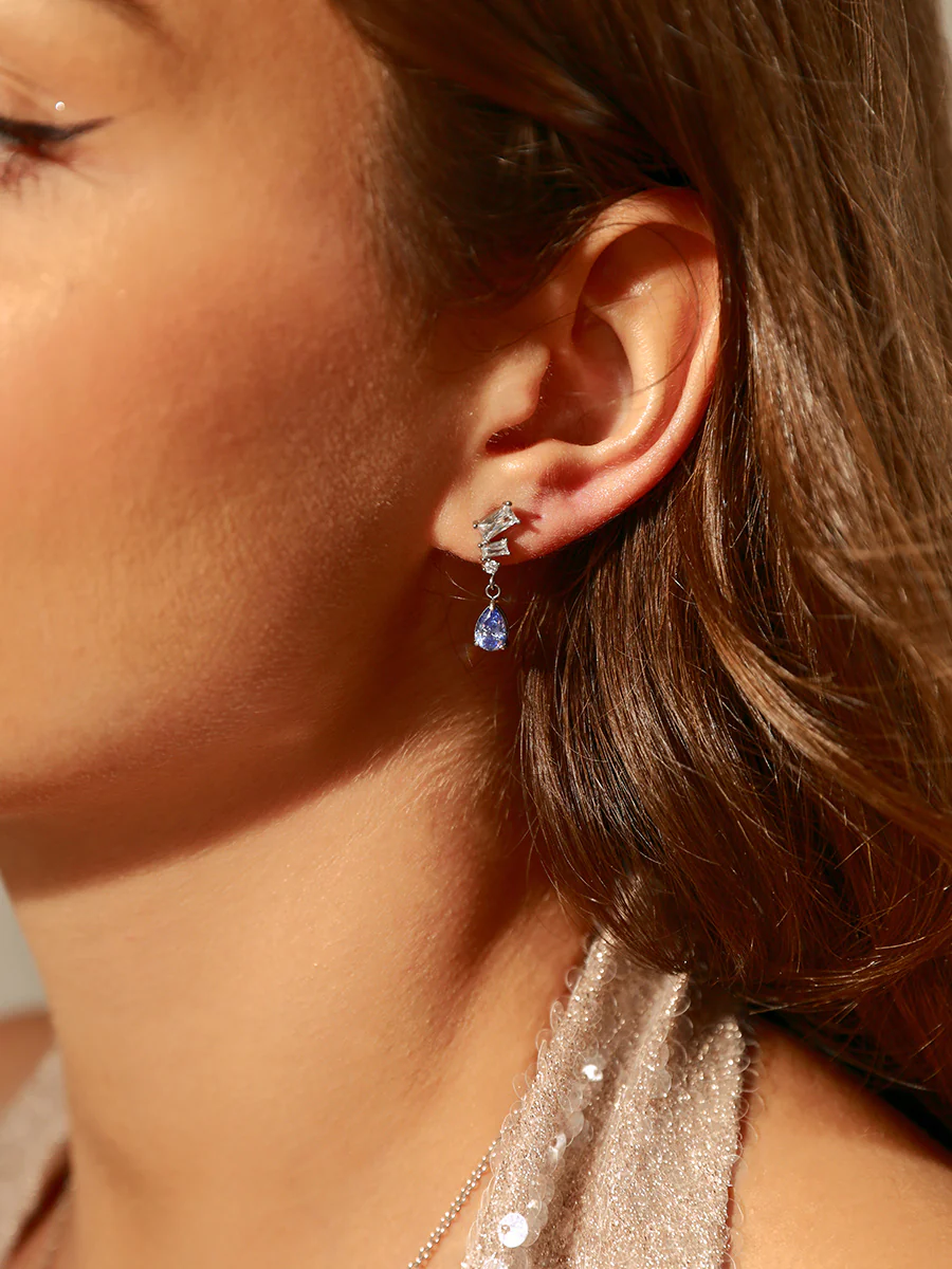 Blue Swallowtail Ohrringe - Image 10