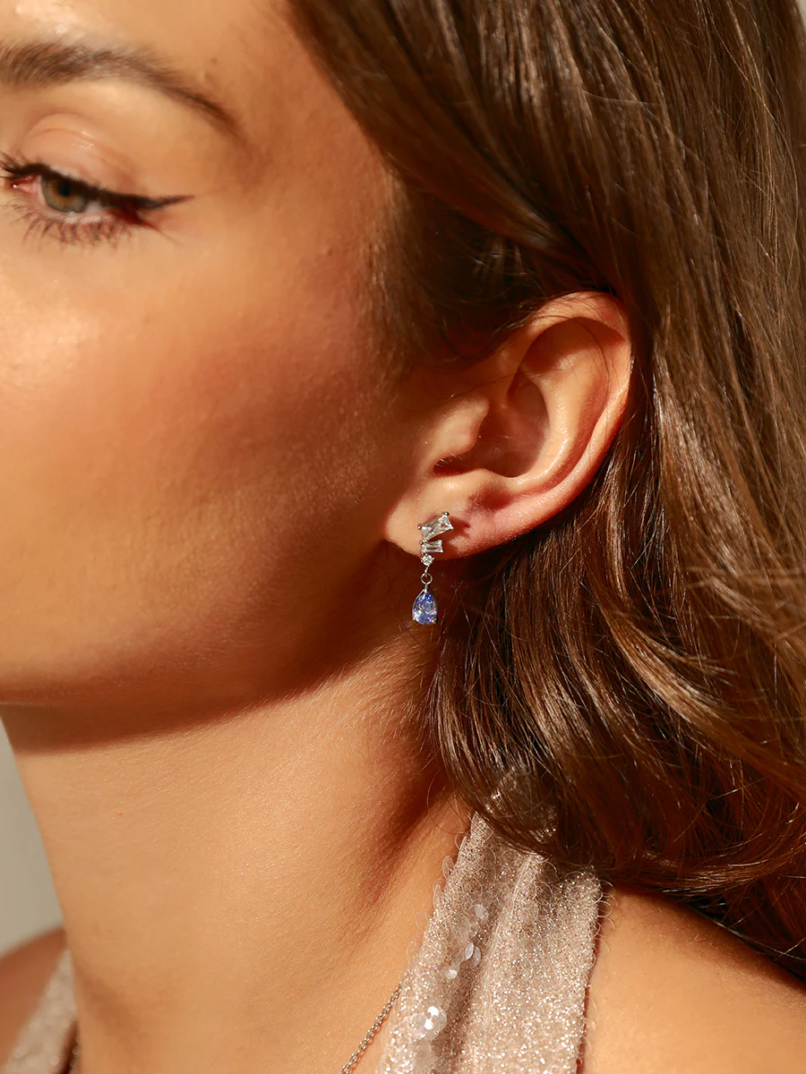 Blue Swallowtail Ohrringe - Image 11