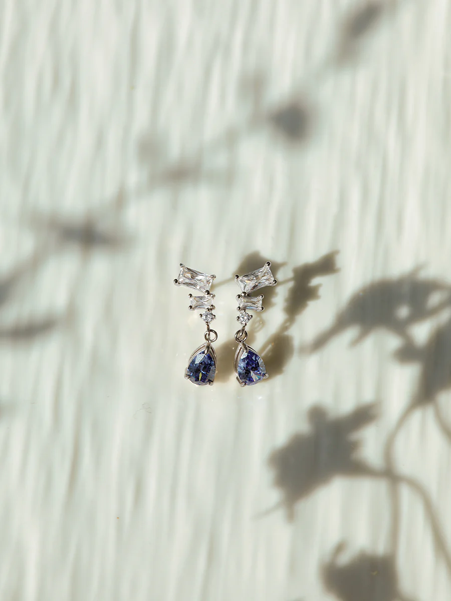 Blue Swallowtail Ohrringe - Image 12