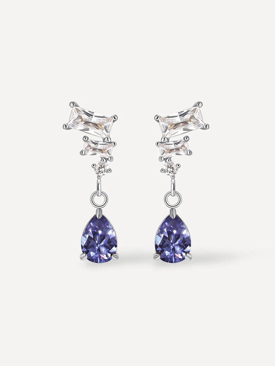 Blue Swallowtail Ohrringe - Image 13