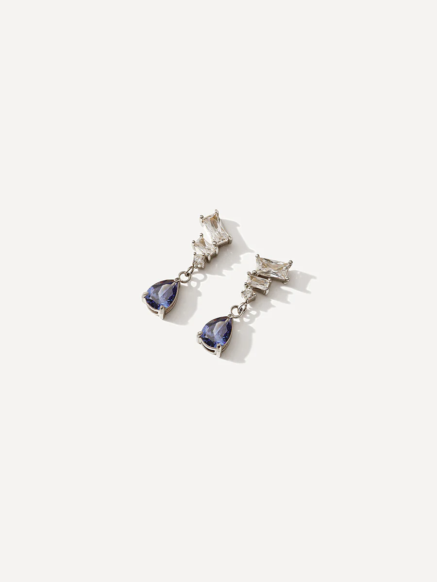 Blue Swallowtail Ohrringe - Image 15