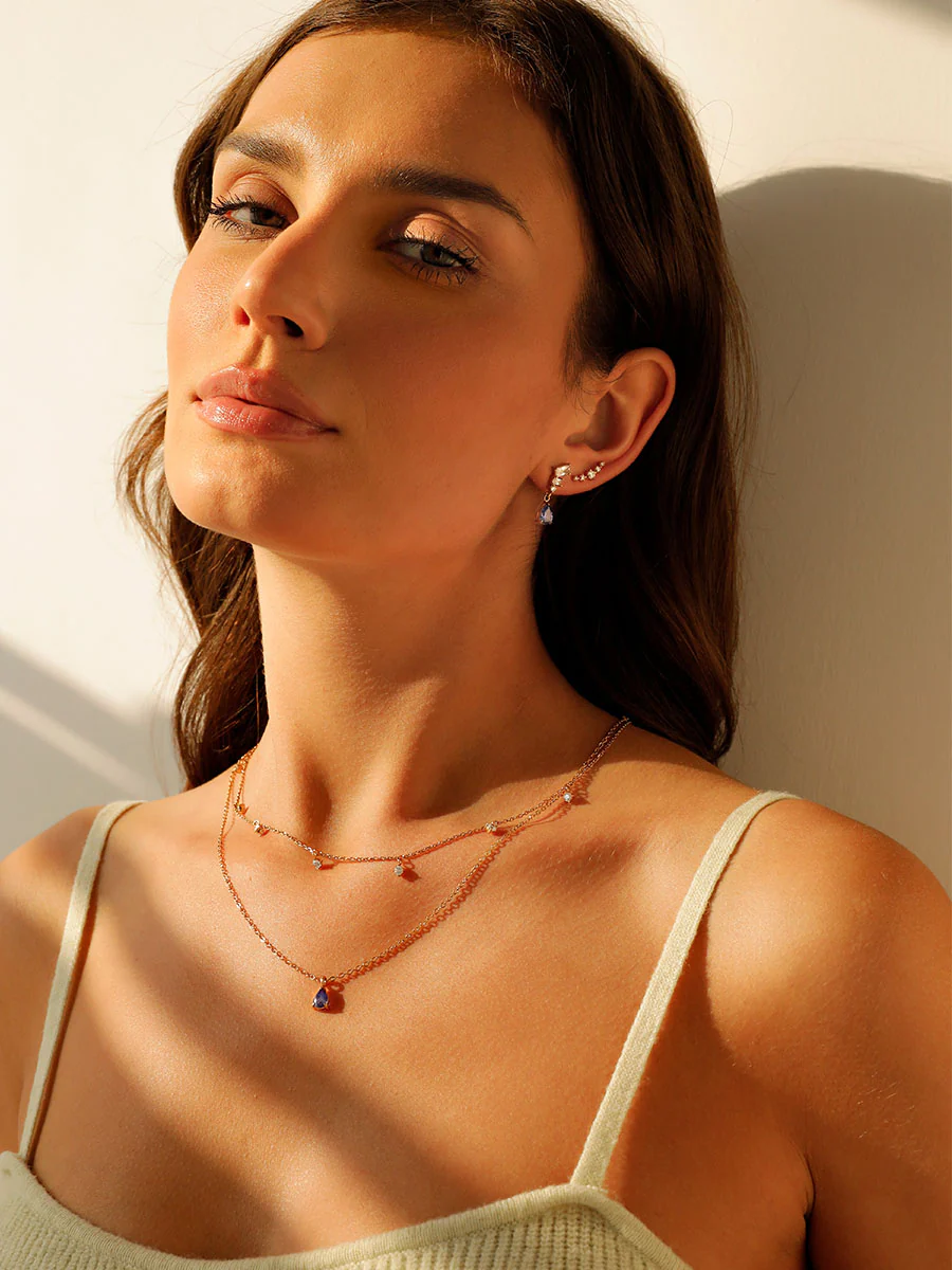 Blue Swallowtail Ohrringe - Image 8