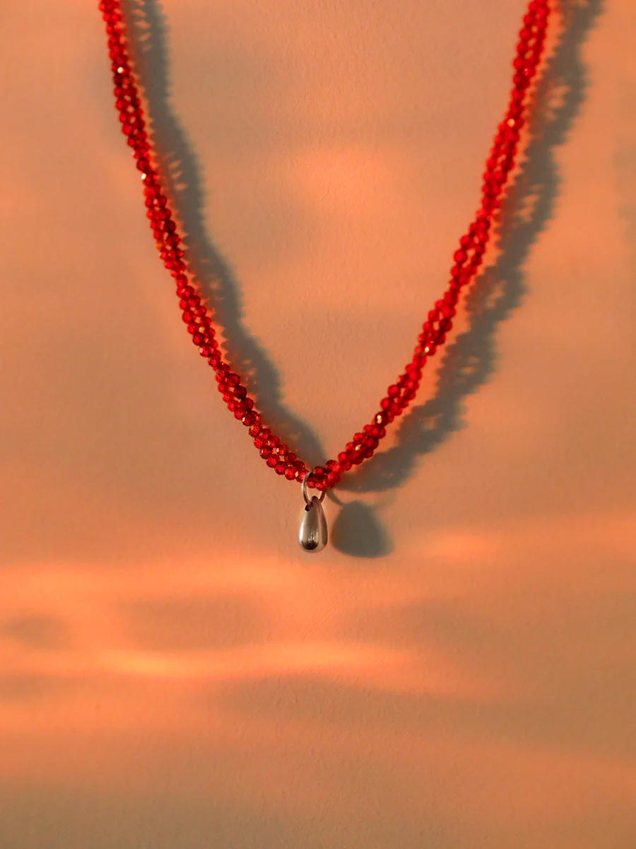 Burning Drop Kette - Image 10