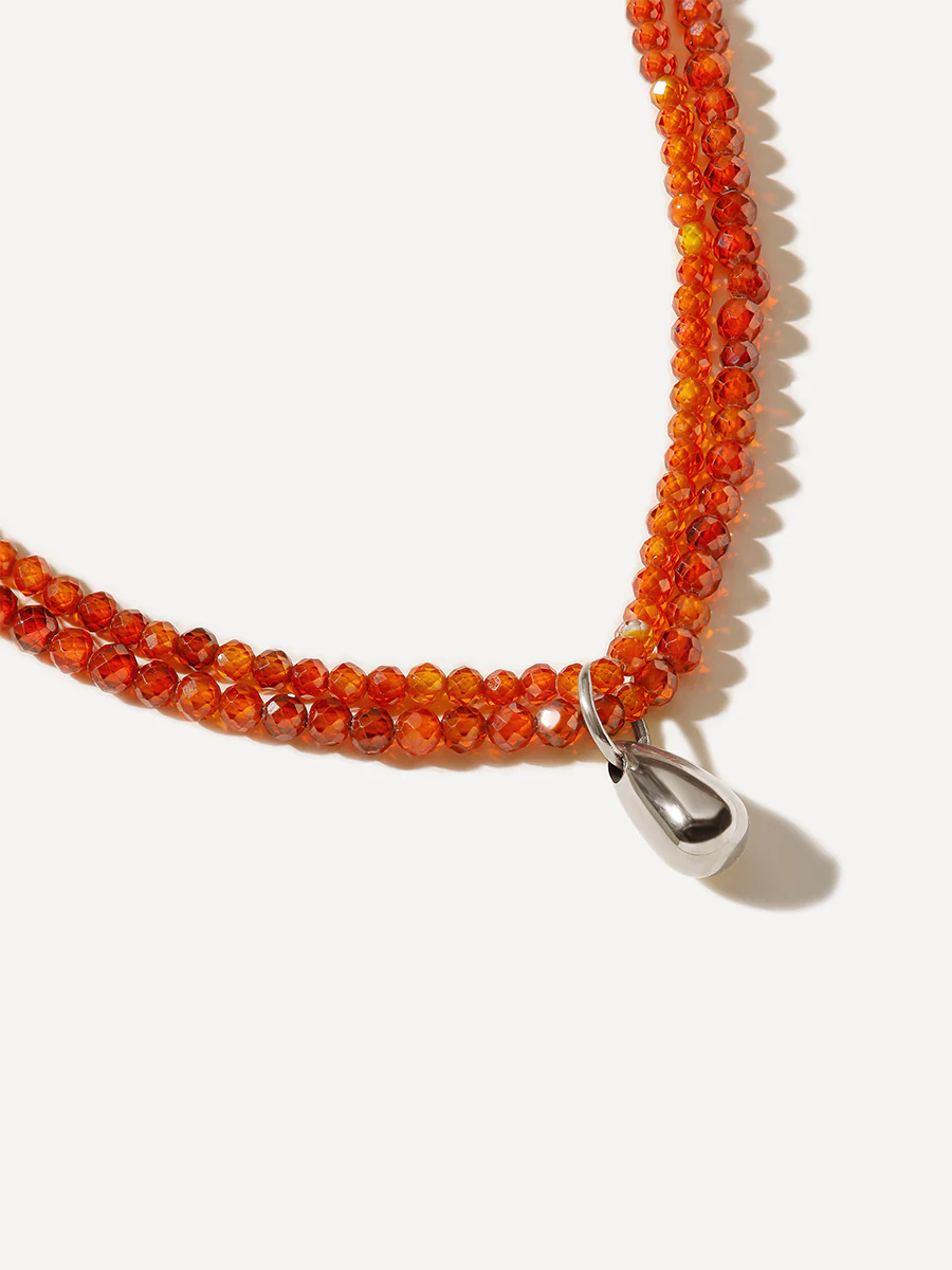 Burning Drop Kette - Image 11