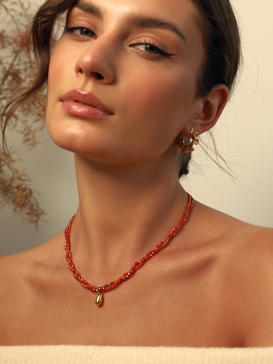 Burning Drop Kette - Image 3