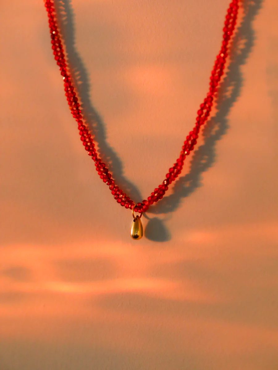 Burning Drop Kette - Image 4