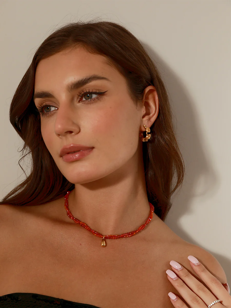 Burning Drop Kette - Image 6