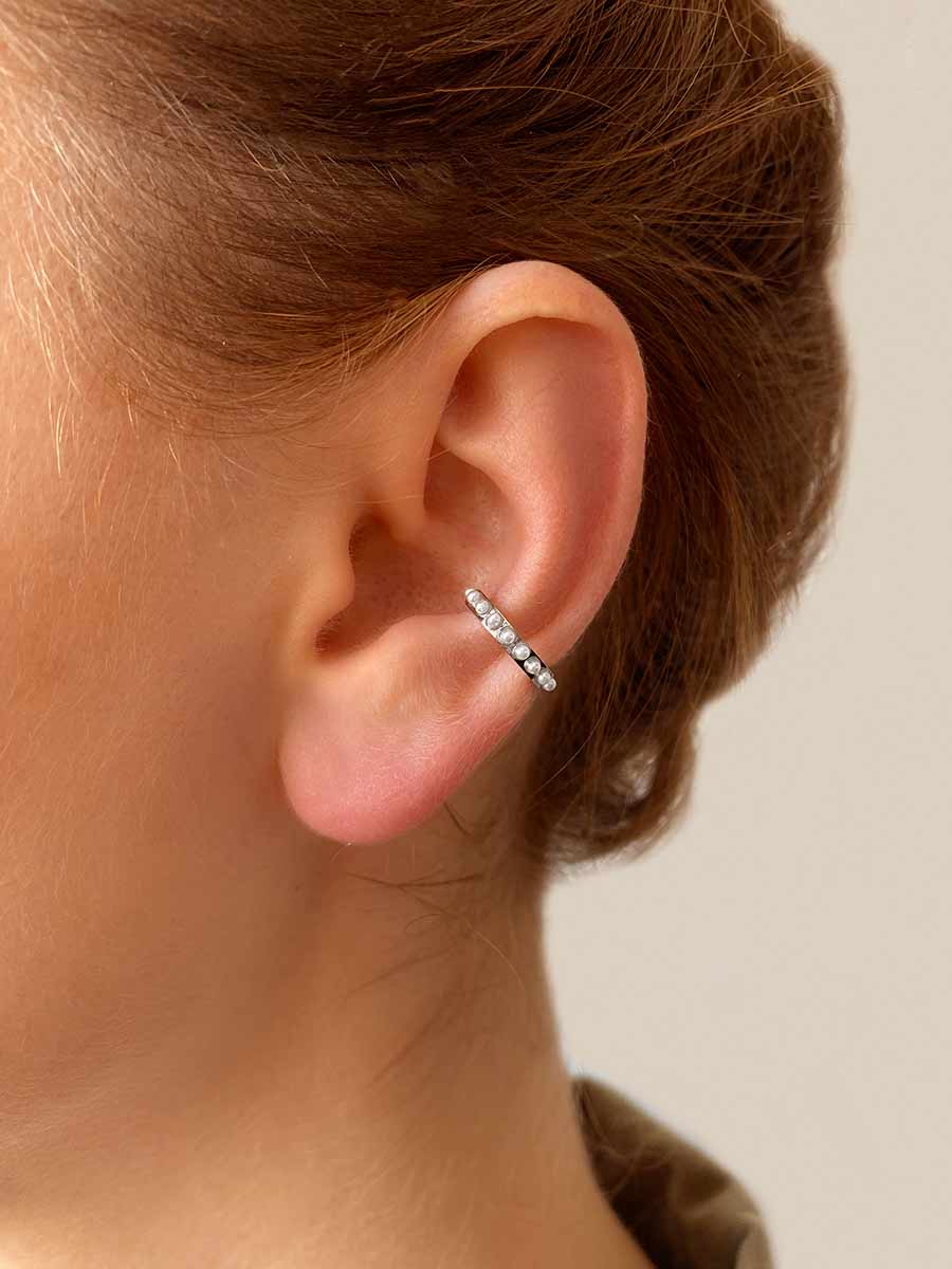 Calm Pearl EARCUFF - Image 8