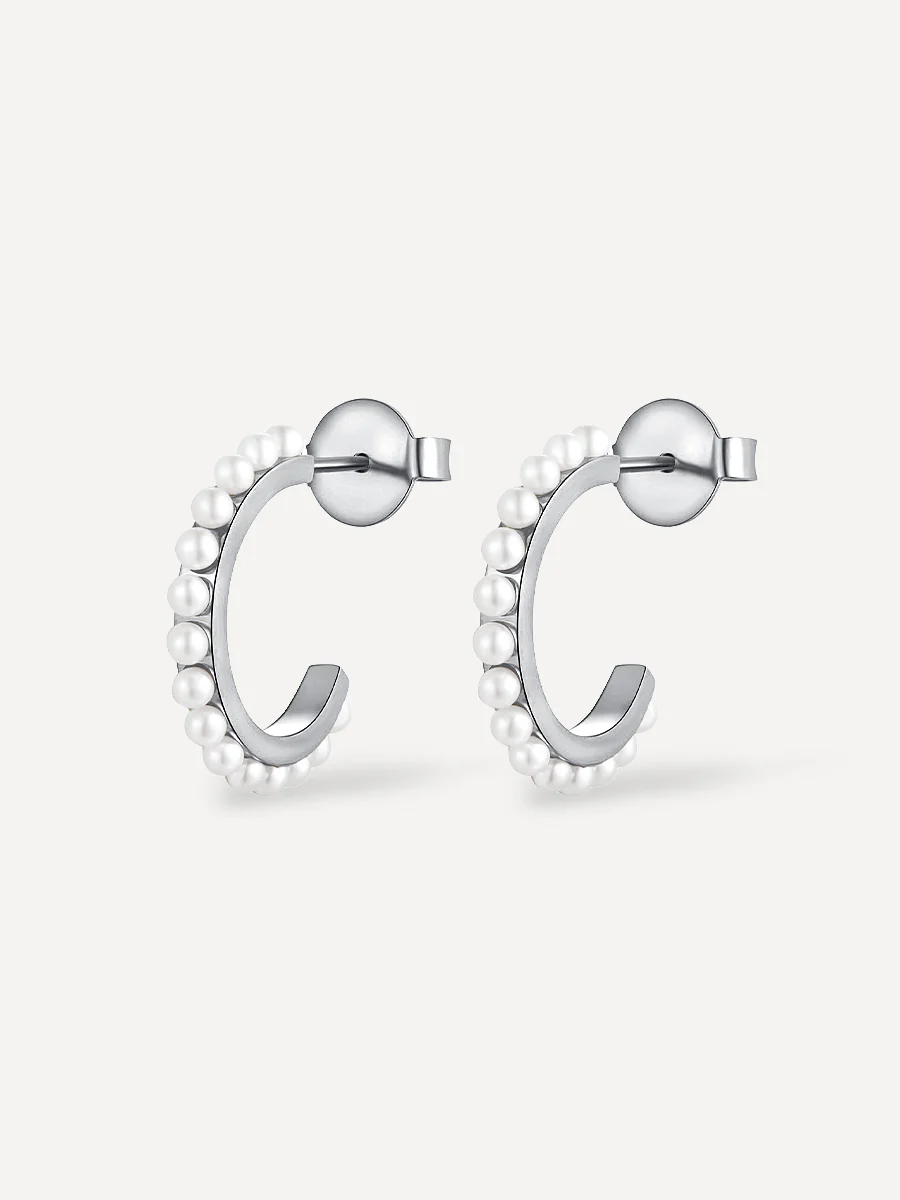 CALM PEARL SMALL Ohrringe - Image 5