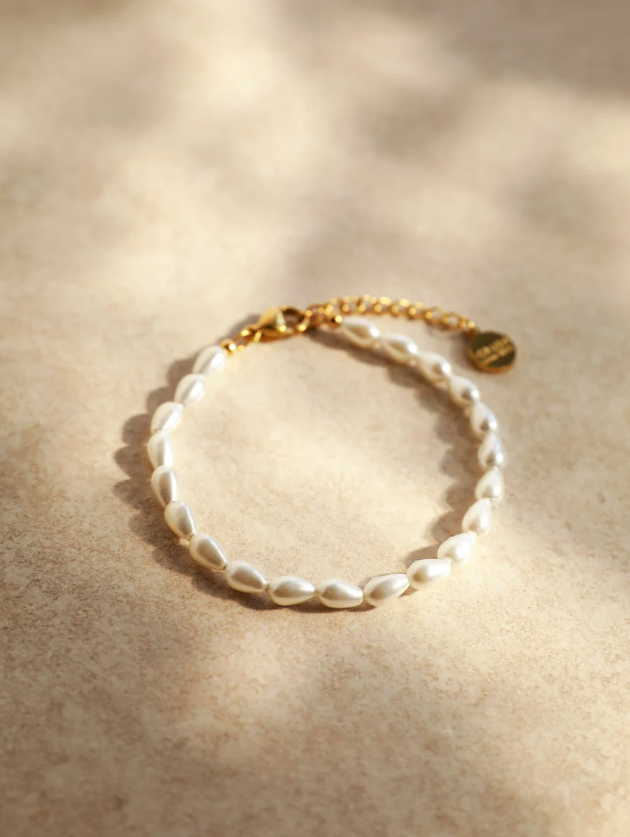 Charming Pearl ARMBAND - Image 4