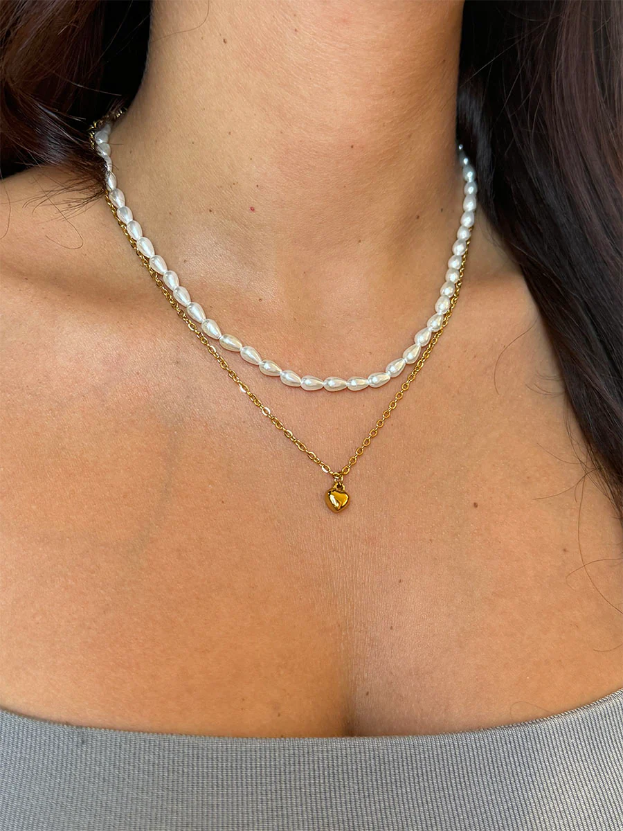 Charming Pearl Kette - Image 3