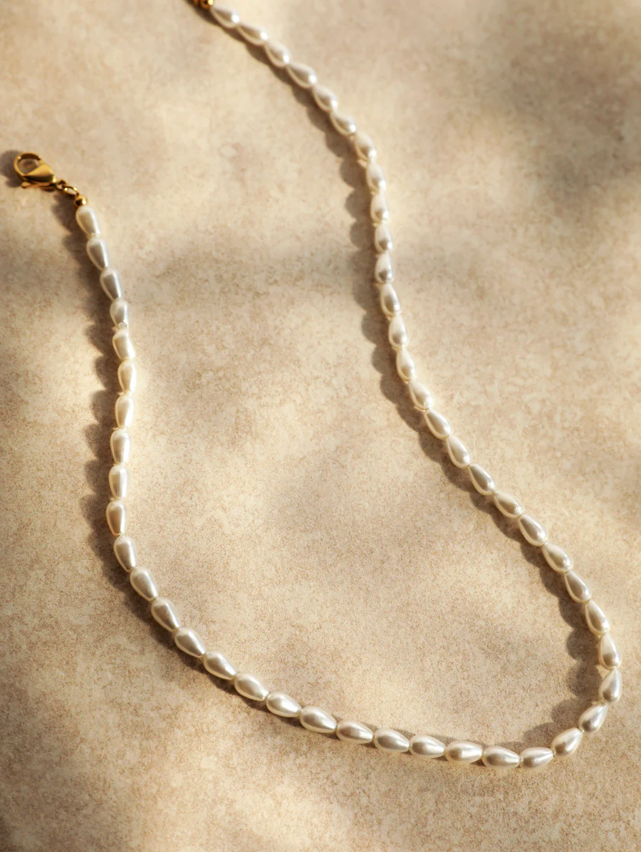 Charming Pearl Kette - Image 4