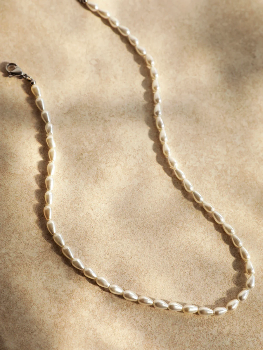 Charming Pearl Kette - Image 8