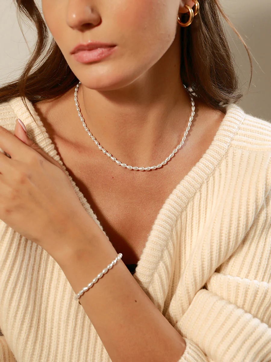 Charming Pearl ARMBAND - Image 6