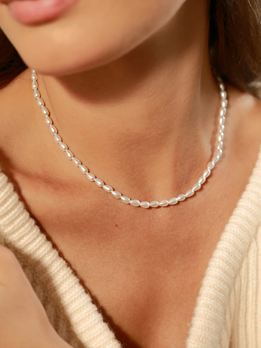 Charming Pearl Kette - Image 7