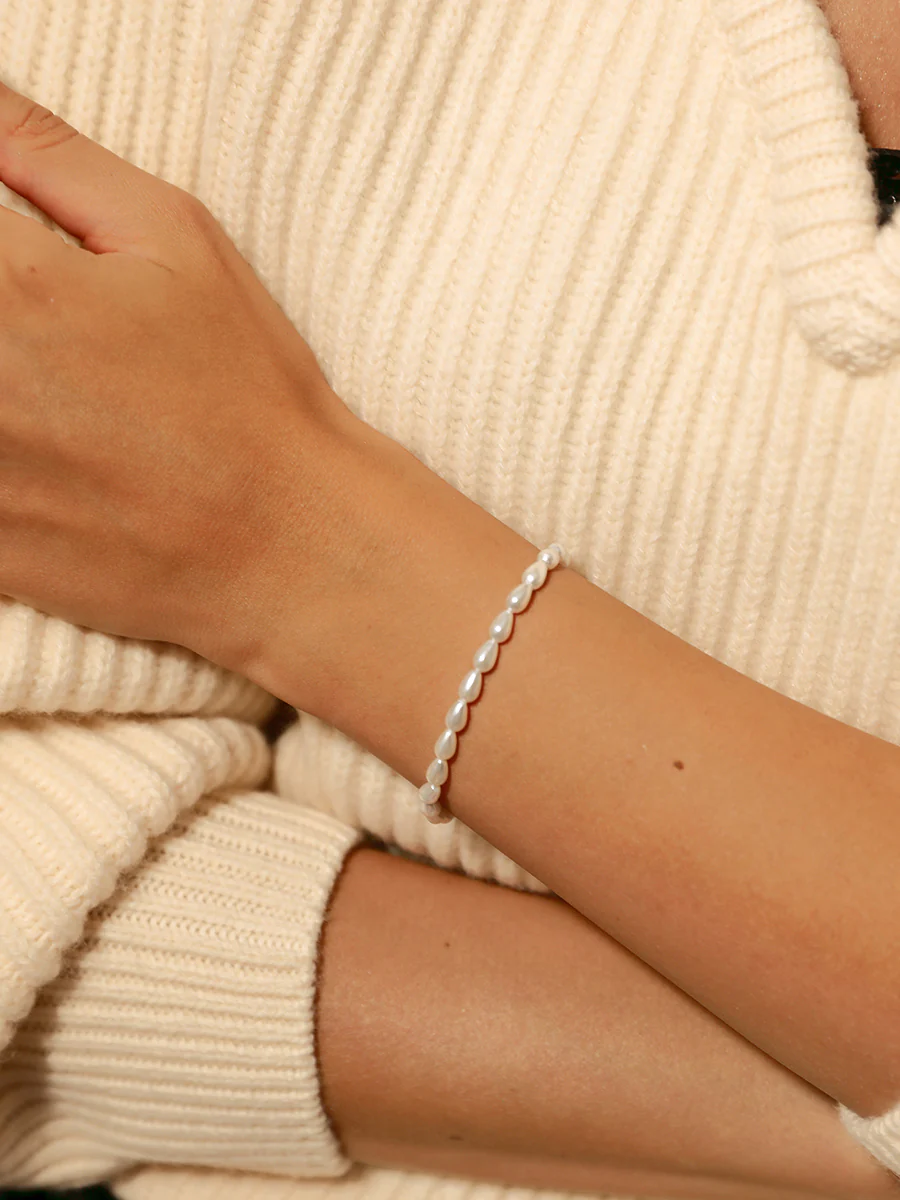 Charming Pearl ARMBAND - Image 5