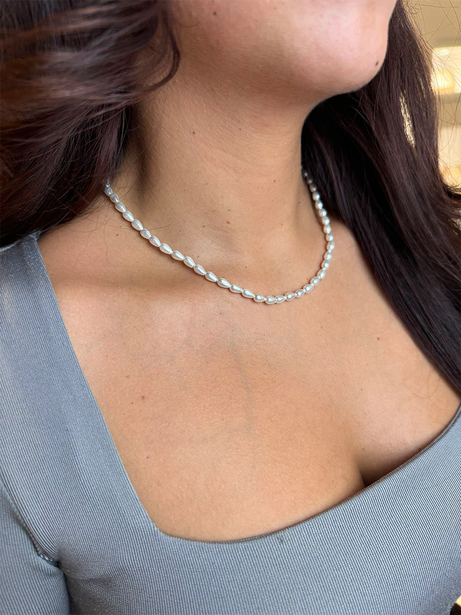 Charming Pearl Kette - Image 5