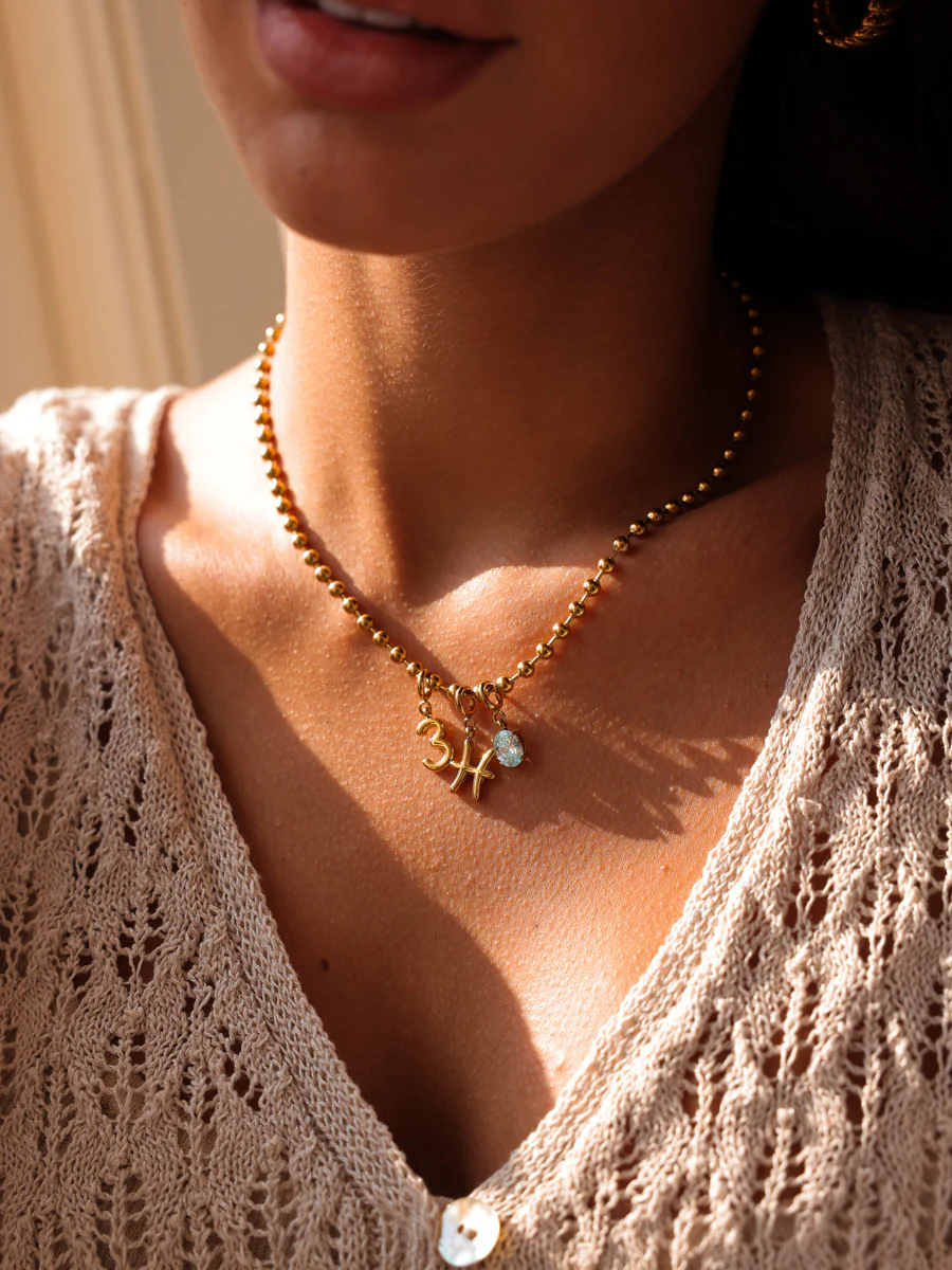 Classic Number Ketten-Charms Bundle - Image 3