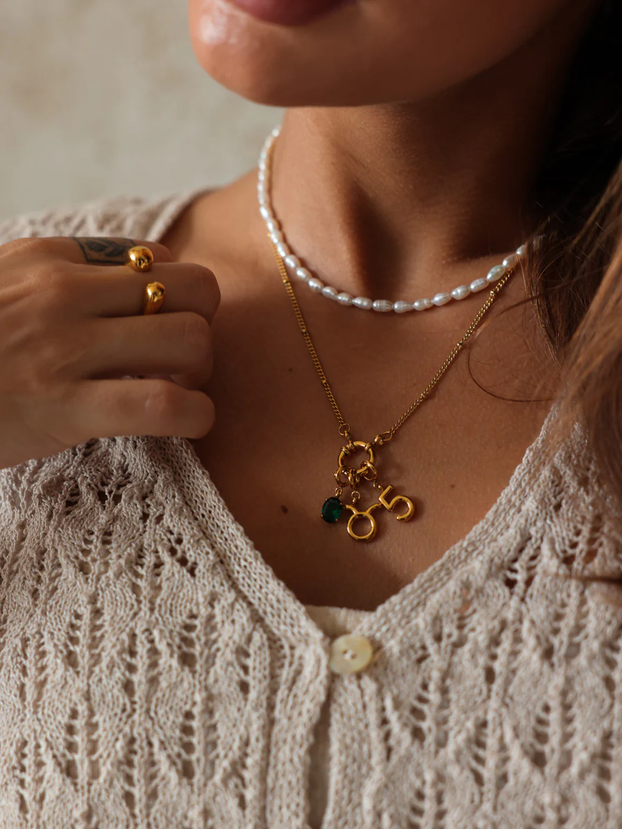 Classic Number Ketten-Charms Bundle - Image 4