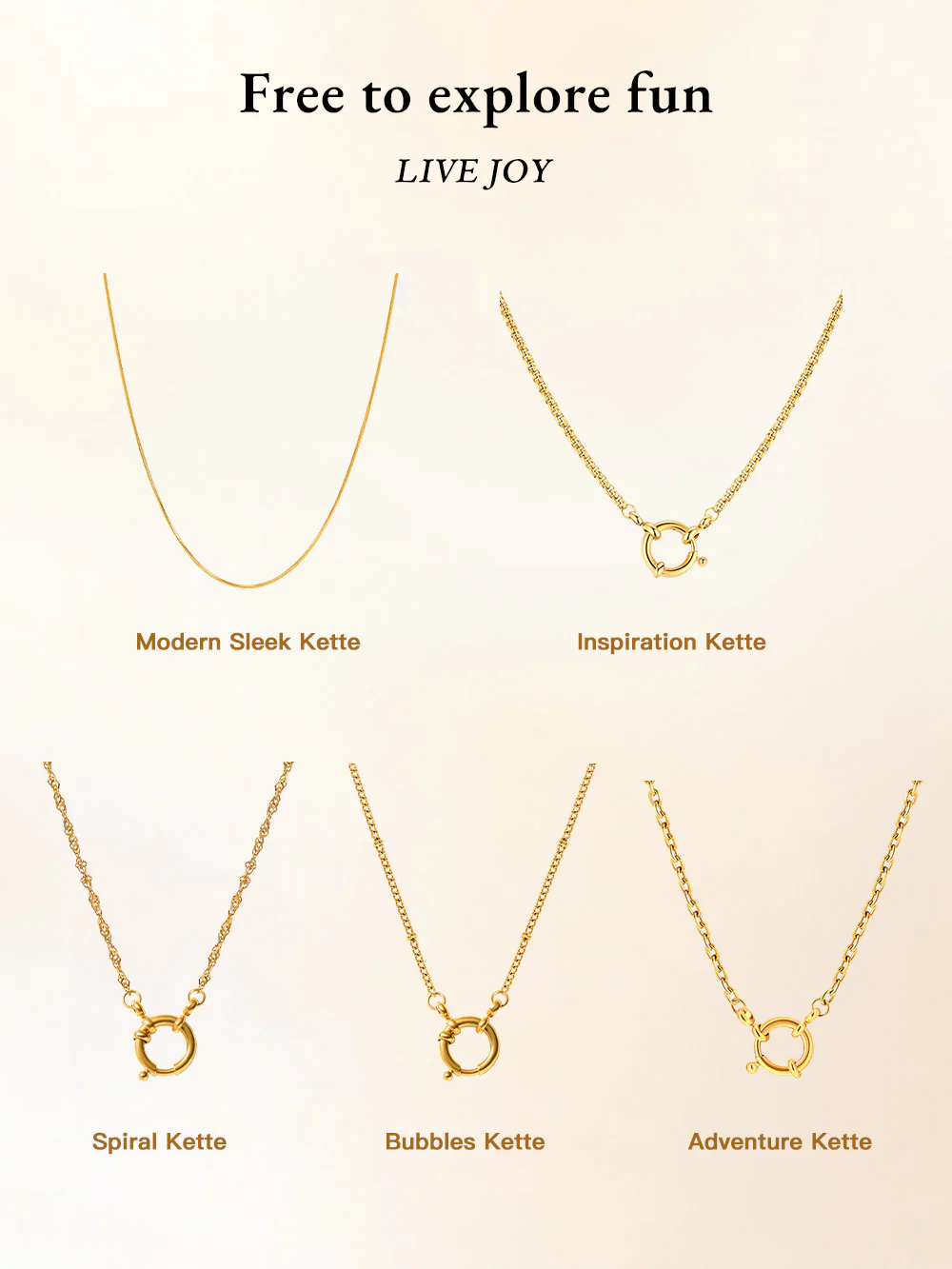 Classic Zodiac Ketten-Charms Bundle - Image 8