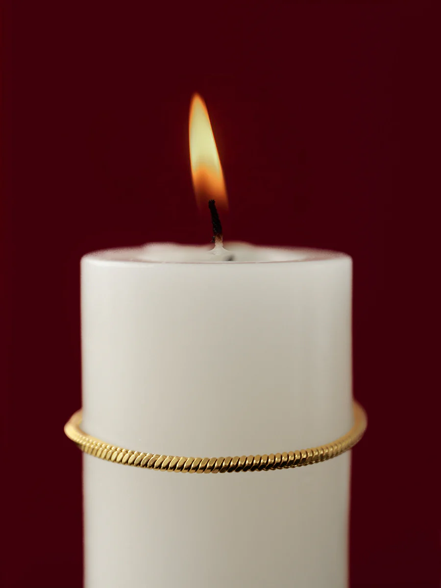 Classic Round Sleek ARMBAND - Image 4