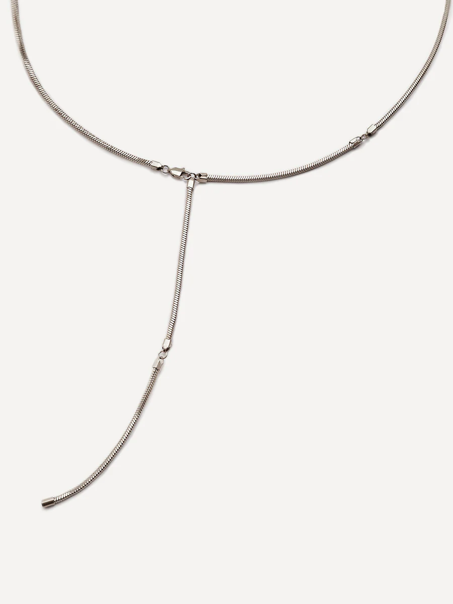 Classic Round Sleek Bodychain - Image 12