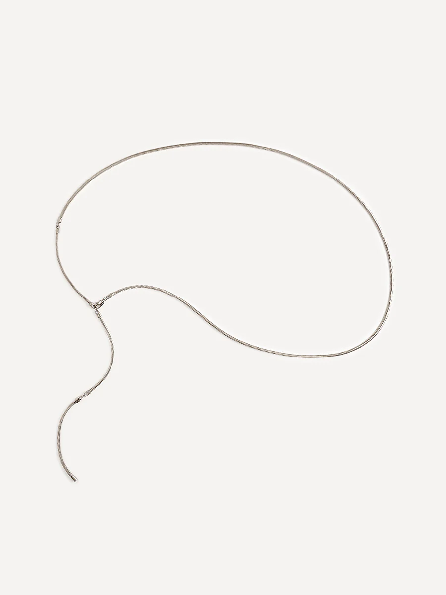 Classic Round Sleek Bodychain - Image 7