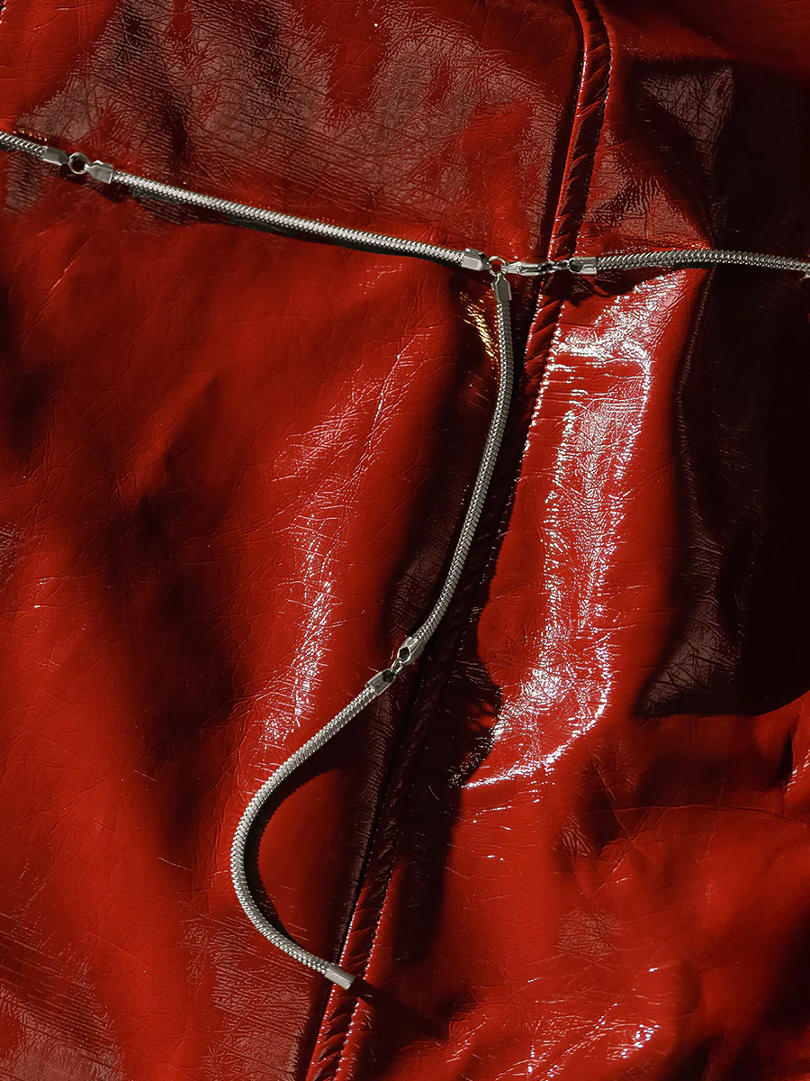 Classic Round Sleek Bodychain - Image 8