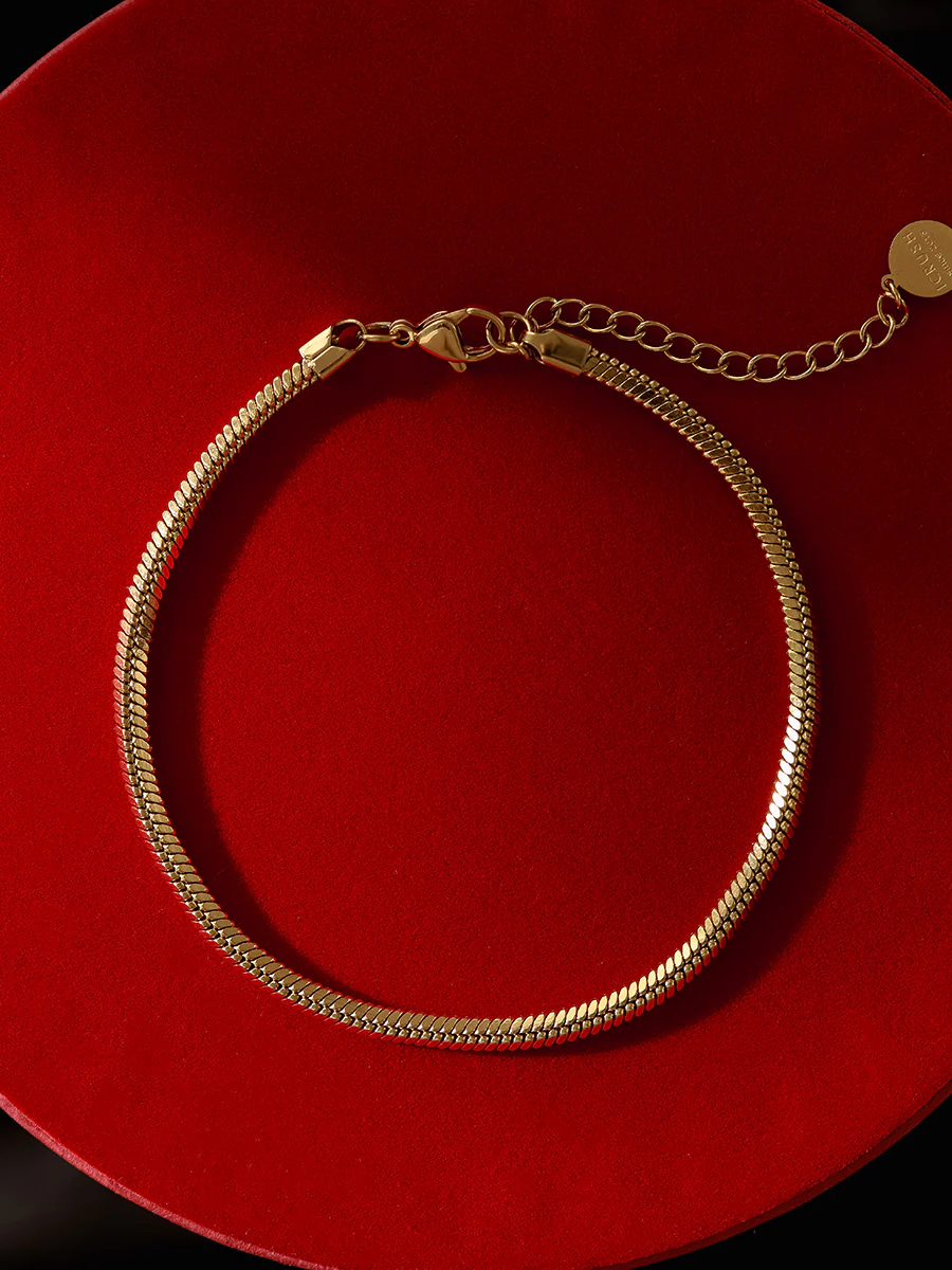 Classic Round Sleek FUSSKETTCHEN - Image 4