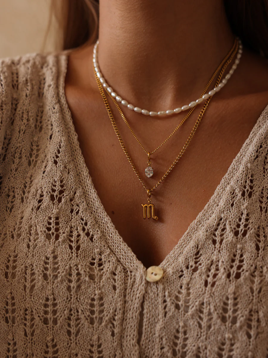 Classic Zodiac Ketten-Charms Bundle - Image 3