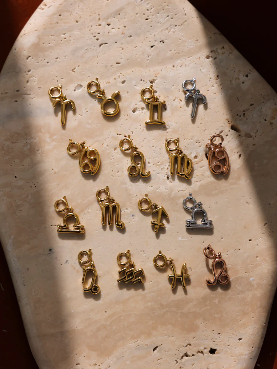 Classic Zodiac Ketten-Charms Bundle - Image 6