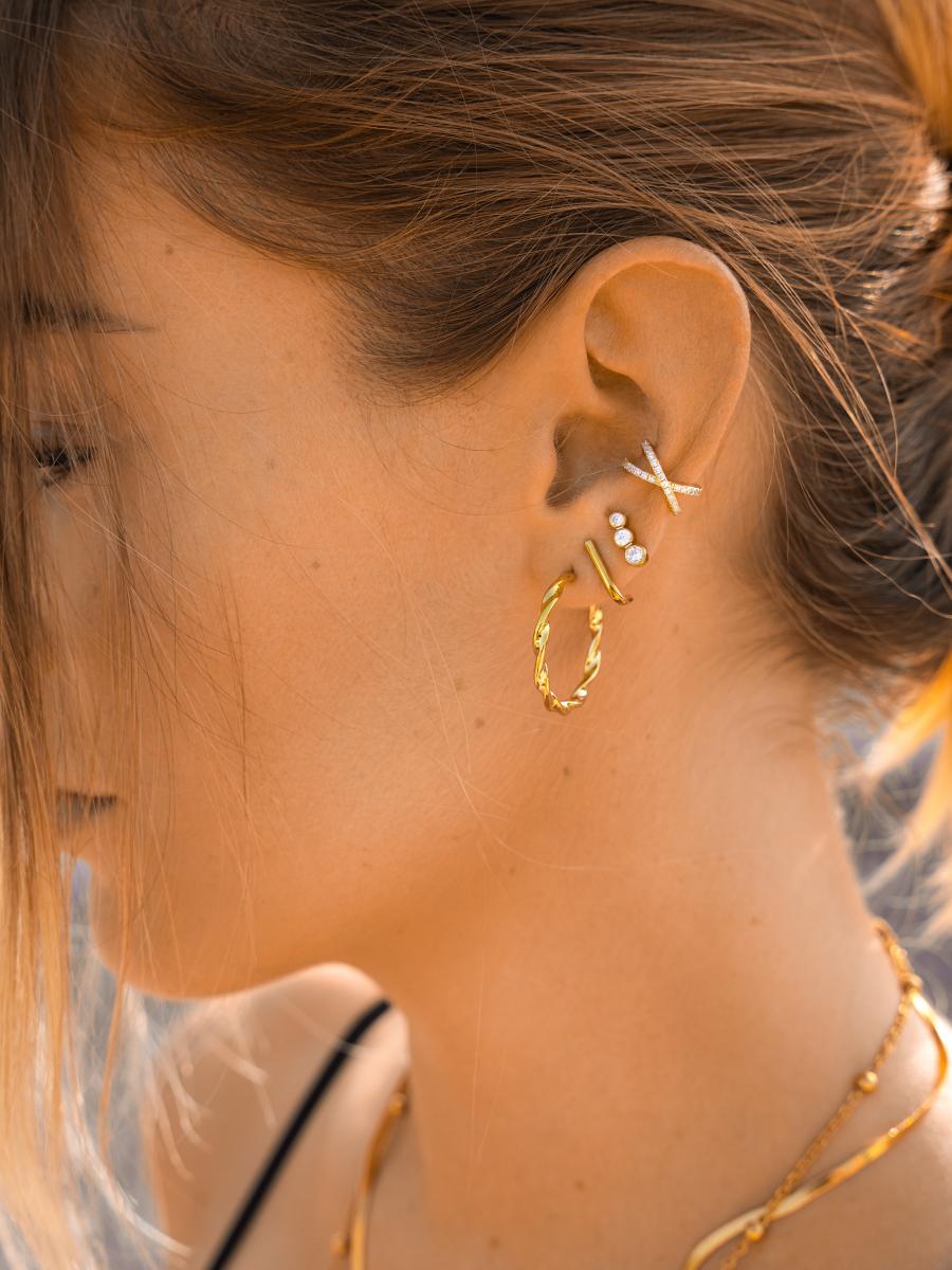 Crotchet OHRRINGE - Image 4