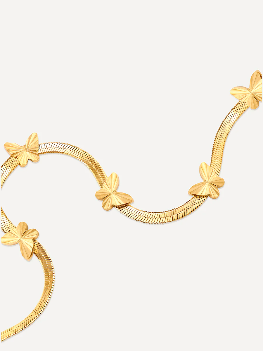 Delicate Butterfly ARMBAND - Image 7