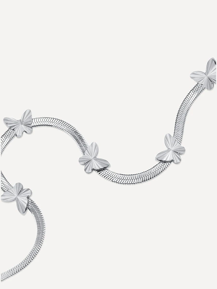 Delicate Butterfly ARMBAND - Image 9