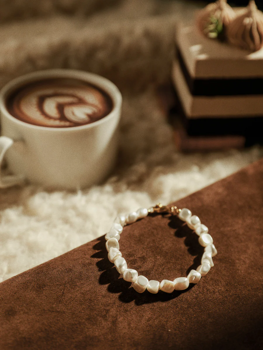 Delightful Pearl ARMBAND - Image 4