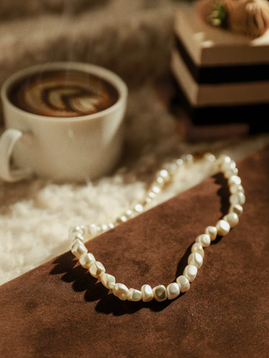 Delightful Pearl Kette - Image 4