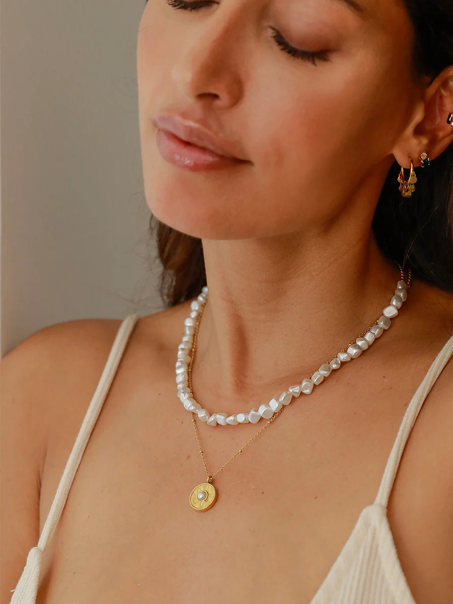 Delightful Pearl Kette - Image 6