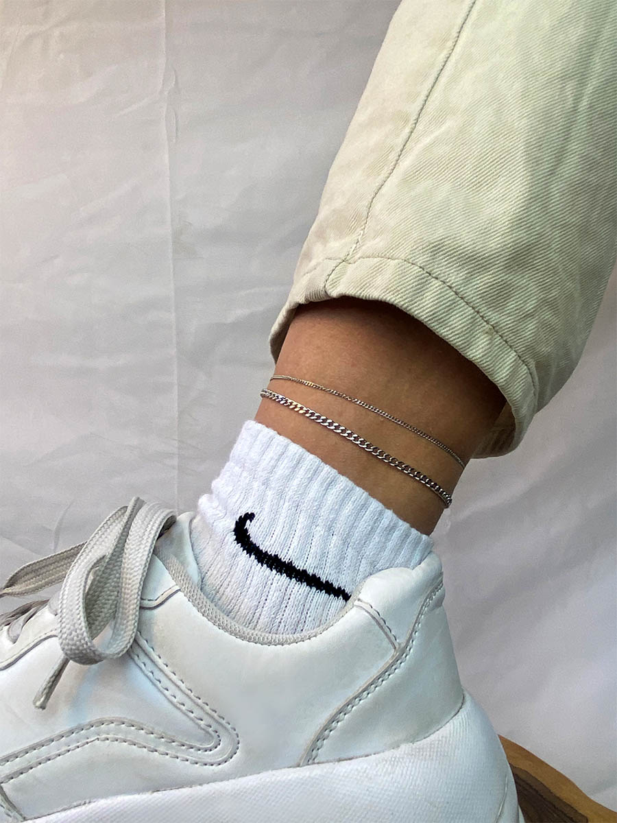 DOUBLE TROUBLE FUSSKETTCHEN - Image 3