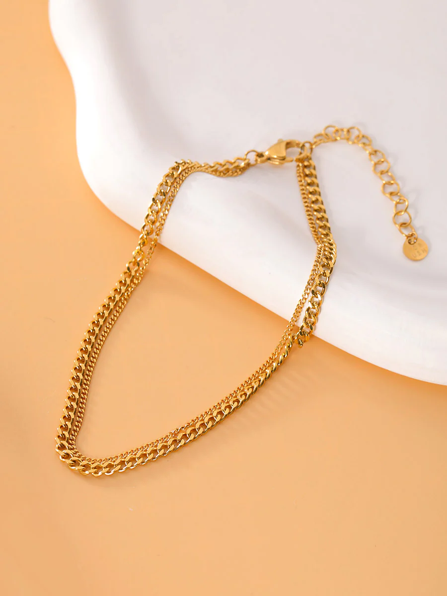 DOUBLE TROUBLE FUSSKETTCHEN - Image 4