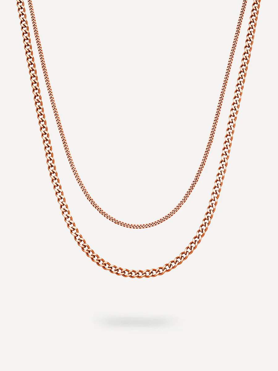 Double Trouble Kette - Image 18