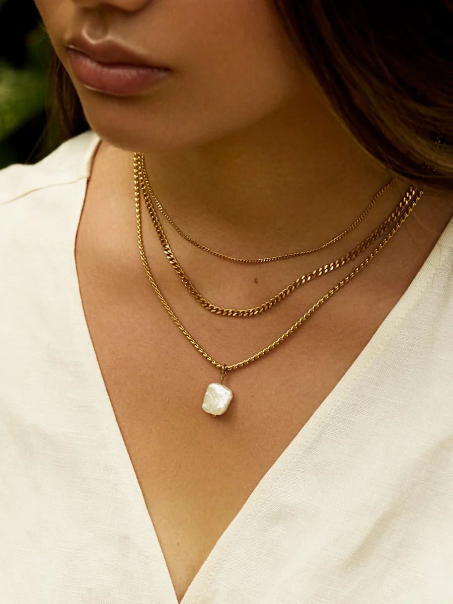 Double Trouble Kette - Image 3