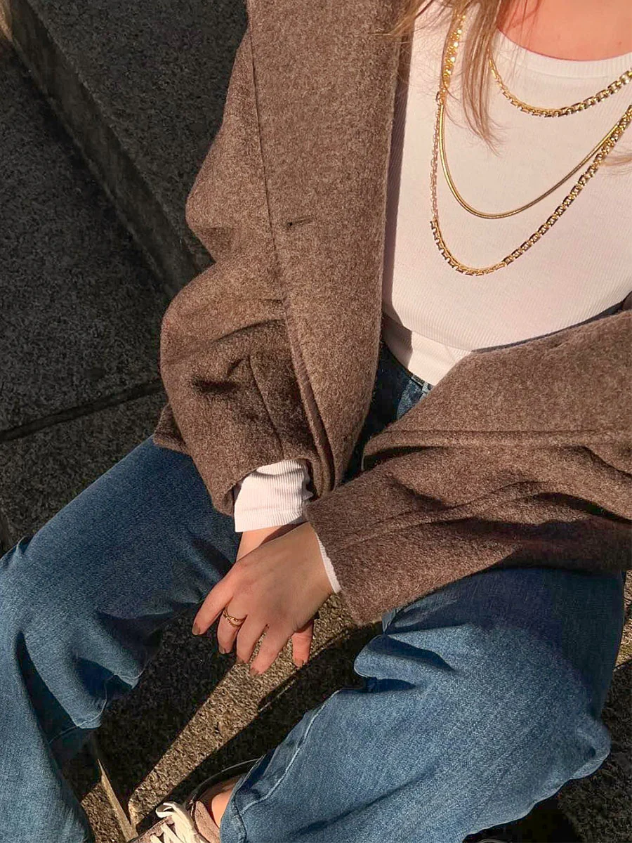 Elegant Watch Brand Bodychain - Image 9