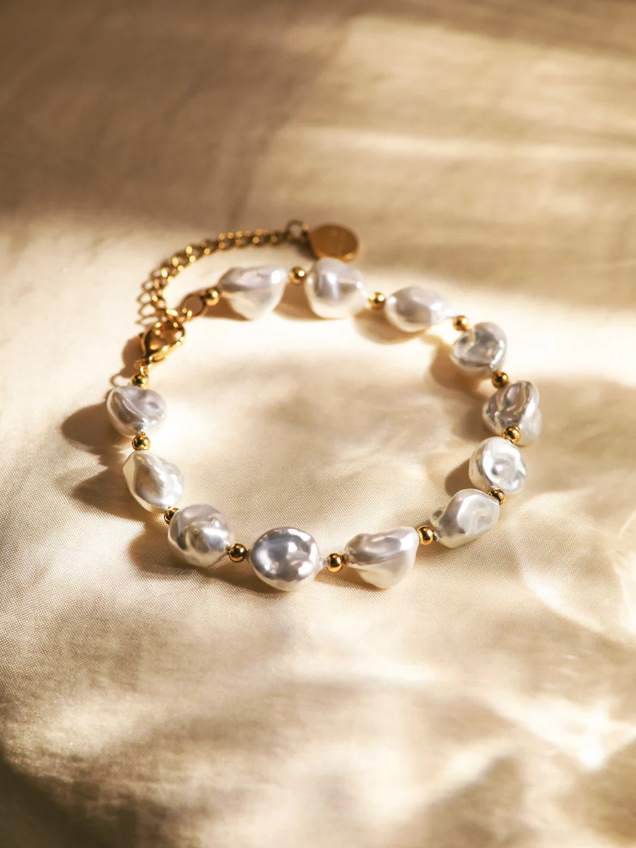 Enchanting Pearl ARMBAND - Image 4