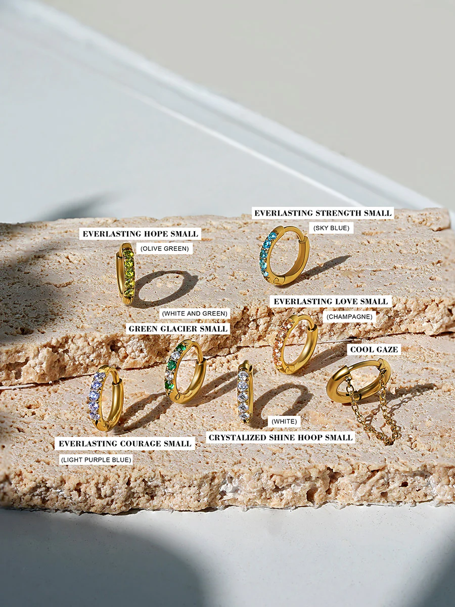 Everlasting Hope Small OHRRINGE - Image 3