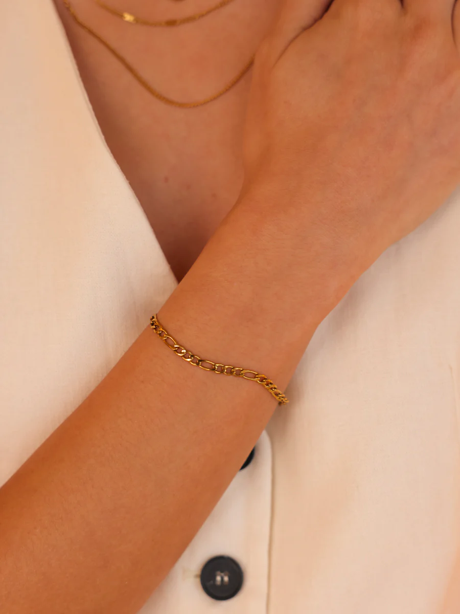 Figaro Steel Armband - Image 3