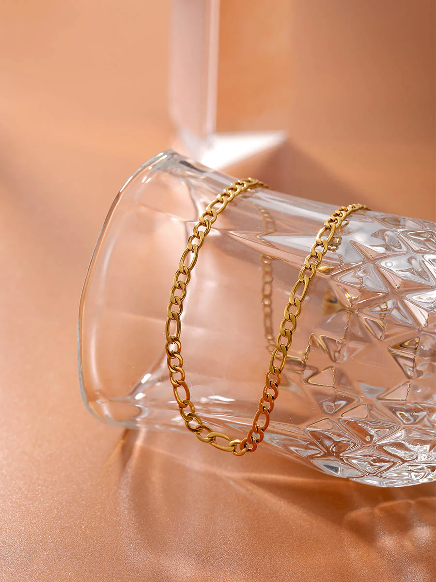 FIGARO STEEL FUSSKETTCHEN - Image 6