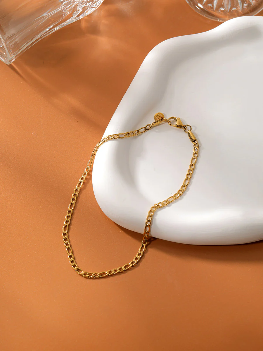 FIGARO STEEL FUSSKETTCHEN - Image 7